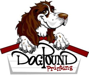 dogpound printing logo
